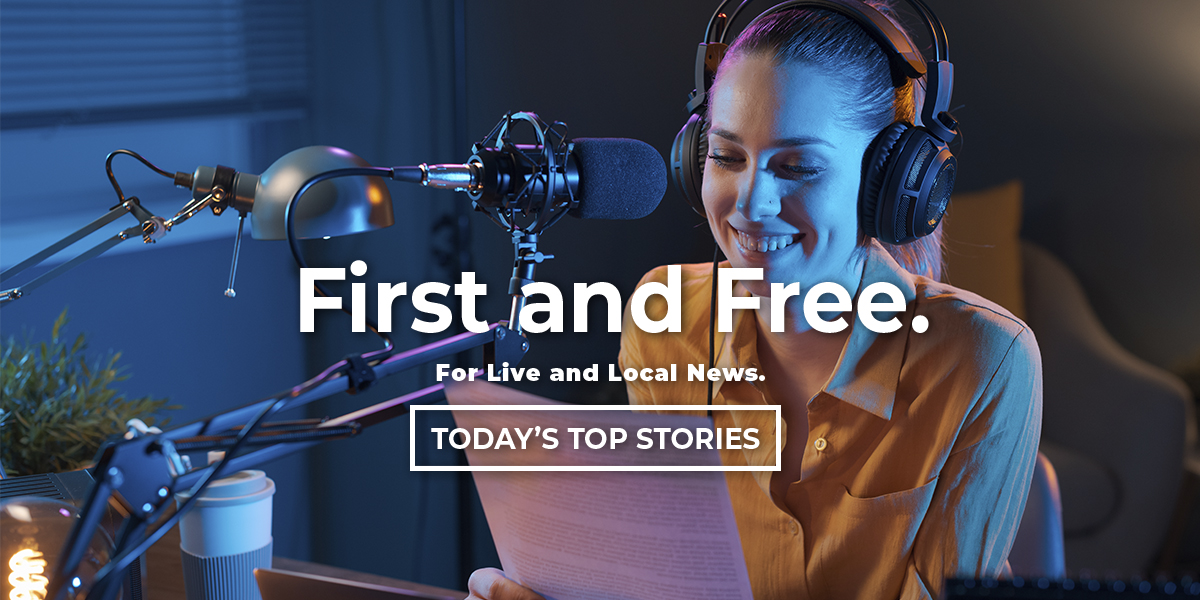 Local News First and Free